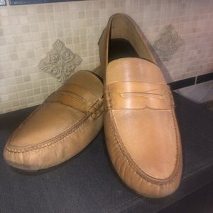 Nike air/Cole Haan loafers